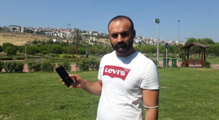 Bahçesine karavan almak istedi, hayatının şokunu yaşadı - dunya