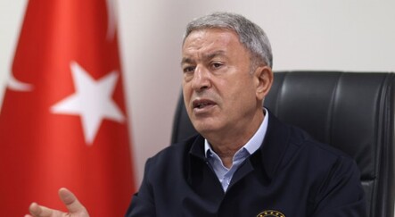 Bakan Akar: Toplam 12 terörist etkisiz hale getirildi - gundem