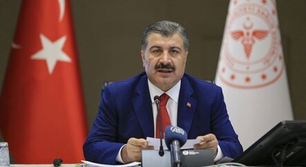 Bakan Koca açıkladı: 3 bölgede yangınlardan 570 kişi etkilendi - politika