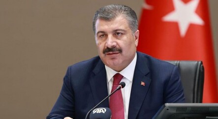 Bakan Koca'da aşı açıklaması - turkiye