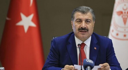 Bakan Koca'dan aşı ve tedbir çağrısı - gundem