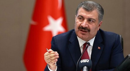 Bakan Koca paylaştı: Ya tedbir ve aşı, ya kısır döngü! - saglik
