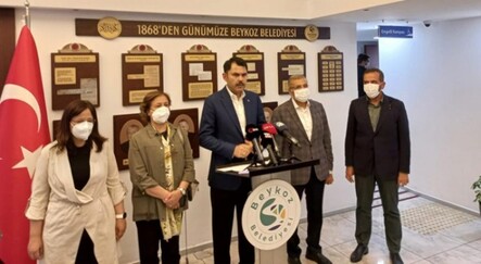 Bakan Kurum'dan müsilaj açıklaması - gundem