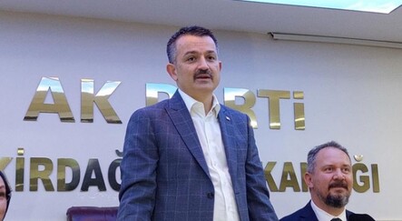Bakan Pakdemirli, Kanal İstanbul üzerinden muhalefete yüklendi - gundem