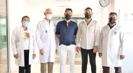 Baş ağrısı ile gitti böbrek nakli oldu - yasam
