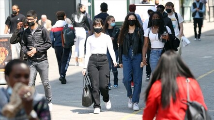 Belçika Kovid-19 tedbirlerini biraz daha gevşetti - dunya