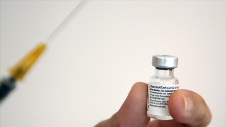 BioNTech, virüsü atlatanlara tek doz uygulanacak - dunya