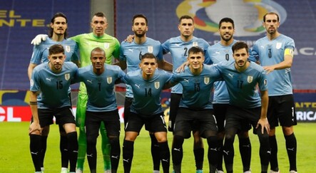 Bitci, Uruguay Millî Takımı’nda ilk 11’e girdi - politika