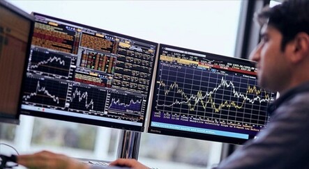 Borsada 5 trilyon liralık işlem rekoru - ekonomi