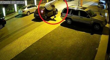 Bursa’da 10 katlı düğün pastasını çaldılar - yasam