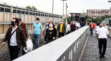 Covid-19'da delta etkisi: Vakalar 10 günde 2 kat arttı - gundem