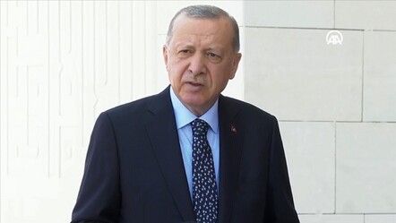 Cumhurbaşkanı Erdoğan'dan THK iddialarına cevap verdi - gundem
