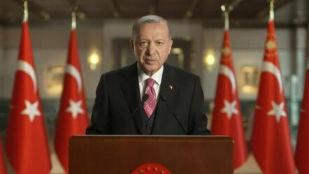Cumhurbaşkanı Erdoğan'dan 15 Temmuz mesajı - gundem