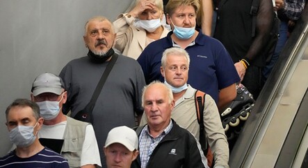 Delta varyantında en şanssız yaş grubu belli oldu - dunya