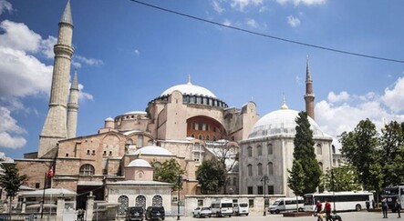 Dışişleri Bakanlığı'ndan Ayasofya ve Kariye açıklaması - gundem