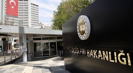 Dışişleri Bakanlığından AP'ye sert tepki - dunya
