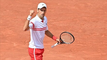 Djokovic Tokyo'da üst tura çıktı - teknoloji