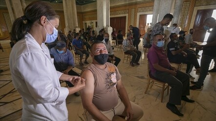 Dünya genelinde 4 milyar 104 milyondan fazla koronavirüs aşısı yapıldı - saglik