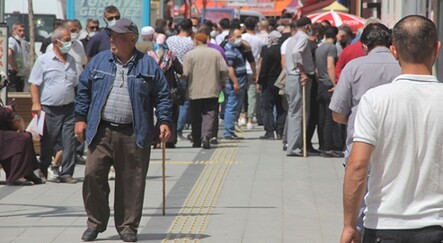 En yoğun günlerini yaşıyor: Bayburt'un nüfusu ikiye katlandı - yasam