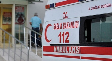 Eşi ile 2 yaşındaki çocuğuna kurşun yağdırdı - yasam