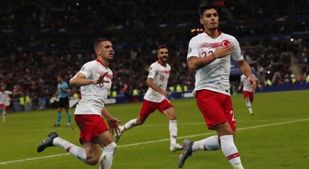 EURO 2020'de şaşırtan istatistik! Damga vurdular - spor