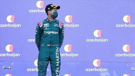 F1'de Alonso'yu engelleyen Vettel'e üç sıra ceza - spor