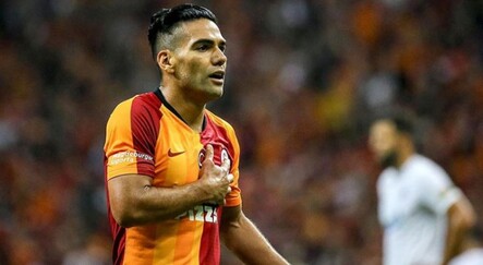 Falcao'nun sakat geçirdiği gün sayısı ortaya çıktı - spor