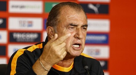 Fatih Terim: Kulübün parasını çöpe atamayız - spor