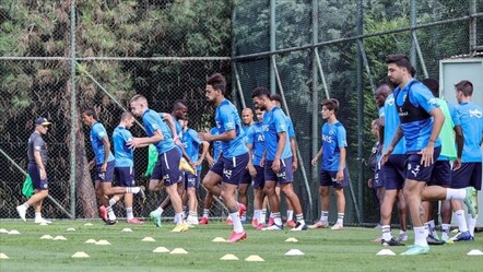 Fenerbahçe 4 hazırlık maçı daha yapacak - spor