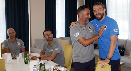 Fenerbahçe'de ikinci Pereira dönemi - spor
