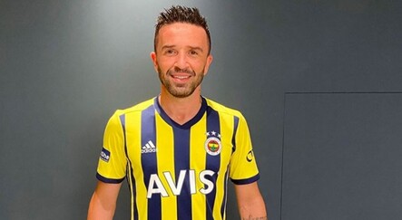 Fenerbahçe, Gökhan Gönül'le yolları ayırdı - spor