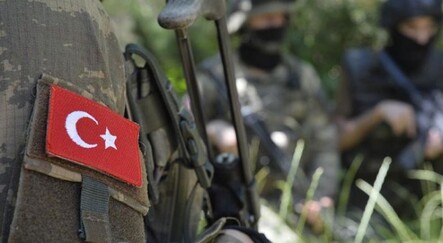 Fırat Kalkanı bölgesinde 2 asker şehit oldu - gundem