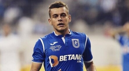 Galatasaray, Alexandru Cicaldau transferini resmen açıkladı - spor