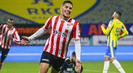 Galatasaray'da Abdou Harroui sesleri - spor