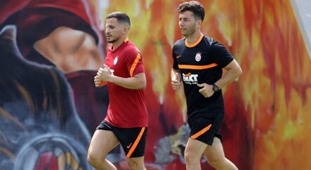 Galatasaray’dan Omar Elabdellaoui açıklaması - spor