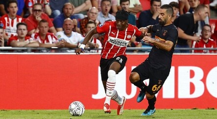 Galatasaray, PSV'yi konuk edecek - spor