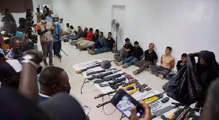 Haiti devlet başkanının suikastçıları: Gözaltına alacaktık, öldürmek istemedik - dunya