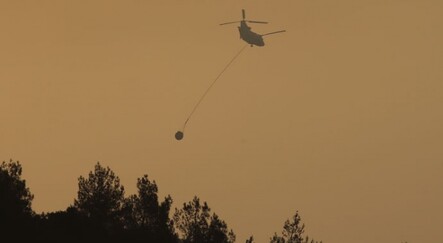 Mersin-Hatay'daki yangın kontrol altında: 4 kişi gözaltında - yasam