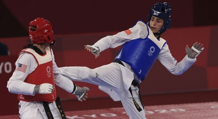 Hatice Kübra İlgün'den bronz madalya - spor