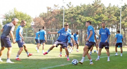 Haydi Fener alayına - spor