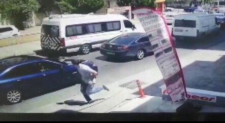HES kodu olmayan yolcu, otobüs şoförünü dövdü - ekonomi
