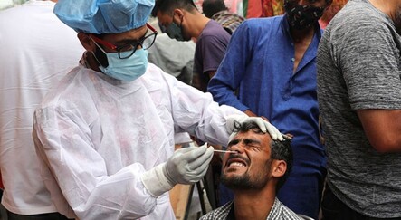 Hindistan'da günlük vaka sayısı 35 binin altına indi - dunya