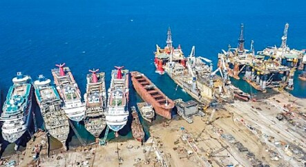 Hurda gemilerden ekonomiye 157 milyon dolar katkı - ekonomi