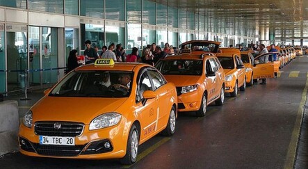 İBB, İstanbul Havalimanı’ndaki 150 taksinin çalışma ruhsatını iptal etti - kultur-sanat
