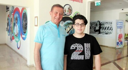 İhlas Koleji İngilizce Dil Olimpiyatları’nda Türkiye şampiyonu - egitim