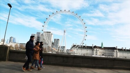 İngiltere'de Kovid-19 'korkutucu seviyelere ulaşabilir' uyarısı - saglik