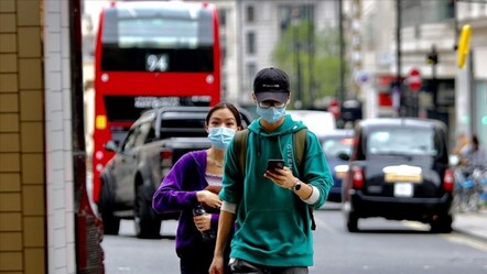 İngiltere’nin yüzde 90'ı Covid’e karşı antikorlu - dunya