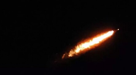 Irak'ta ABD askerlerinin bulunduğu Erbil Havaalanı'na füze saldırısı! - dunya