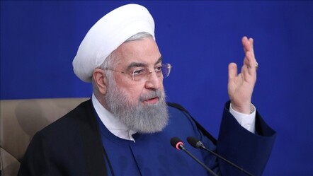 İran ABD'den özür ve tazminat bekliyor - dunya