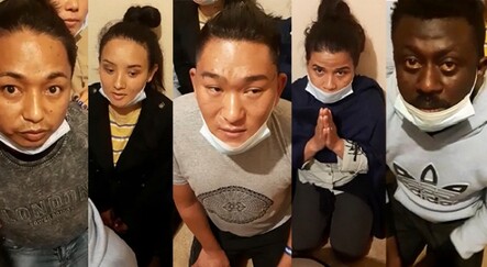 İstanbul’da Nepalli rehineleri kurtarma operasyonu - TÜRKİYE